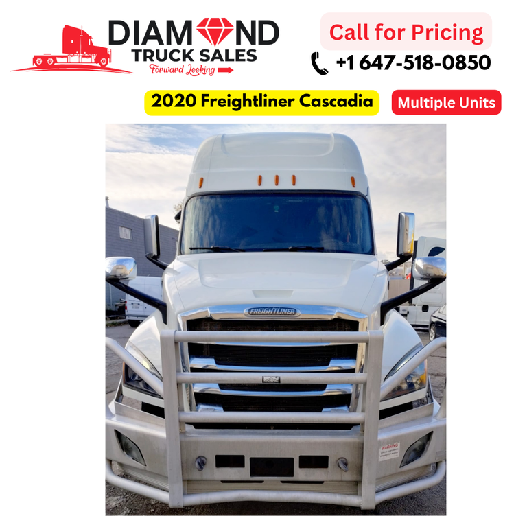 2020 Freight liner